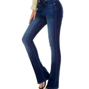 VIPONES Womens Bell Bottom Jeans  Size 10